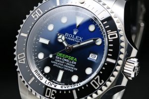 ROLEX Sea Dweller Deep Sea D-Blue Ref.116660